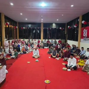 Tasyakuran HUT RI ke 81
