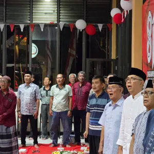 Tasyakuran HUT RI ke 81