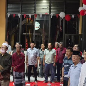 Tasyakuran HUT RI ke 81