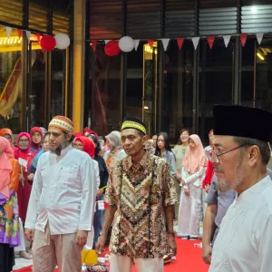Tasyakuran HUT RI ke 81