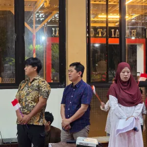 Tasyakuran HUT RI ke 81