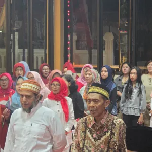 Tasyakuran HUT RI ke 81