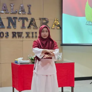 Tasyakuran HUT RI ke 81