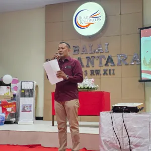 Tasyakuran HUT RI ke 81