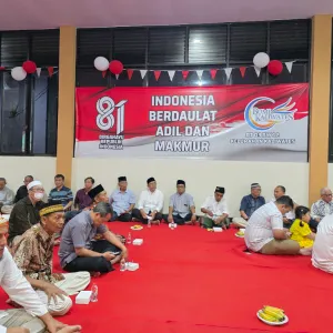 Tasyakuran HUT RI ke 81