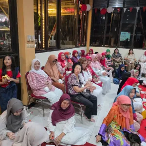 Tasyakuran HUT RI ke 81