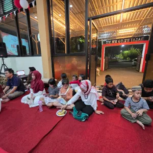 Tasyakuran HUT RI ke 81