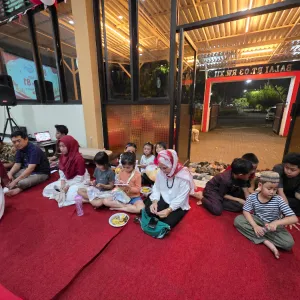 Tasyakuran HUT RI ke 81