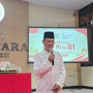 Tasyakuran HUT RI ke 81